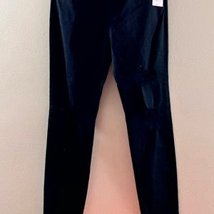 Wild fable black skinny high waist jeans